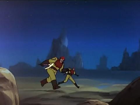 GoLion Hunting
