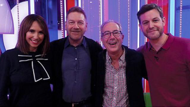 Kenneth Branagh, Ben Elton