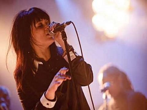 The Kills, Marianne Faithfull, Paolo Fresu, Metronomy
