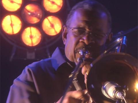 Fred Wesley, Sly Jonhson,  Midlake, Seu jorge