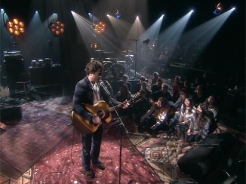 Susheela Raman, Amos Lee, Andreya Triana, James Vincent McMorrow
