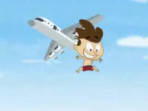 Sky High Dive