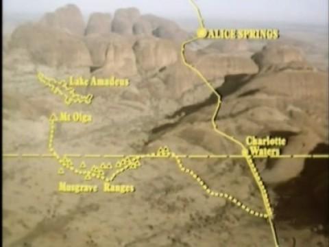 The Desert Explorers