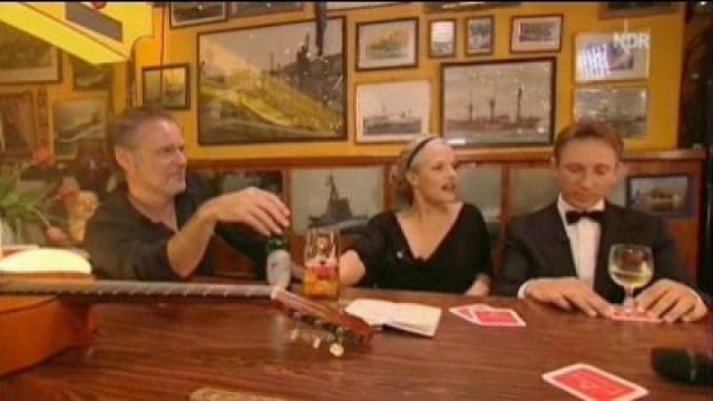 Reinhold Beckmann, Helmut Lotti