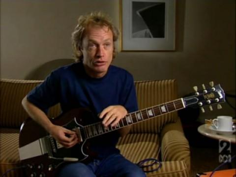 Angus Young, Duke Robillard, Steve Morse, Tony Joe White & Bob Brozman