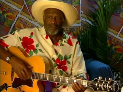 Taj Mahal, Martin Taylor & C.F Martin Guitars