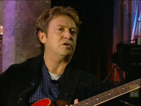 Tony Joe White, Andy Summers, Peter Blyton & Carlos Santana