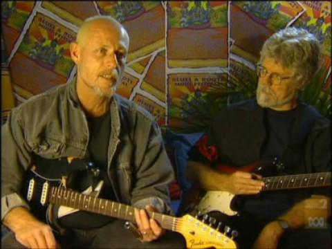 Little Feat, Slava Gregoryan, Rod McCormack & Cream
