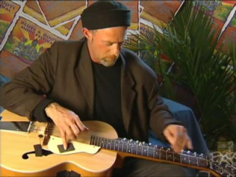 Bob Brozman, Steve Morse, Harry Manx & Joe Satriani