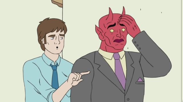 Simpatía por el diablo