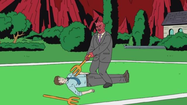 Infierno en vacaciones