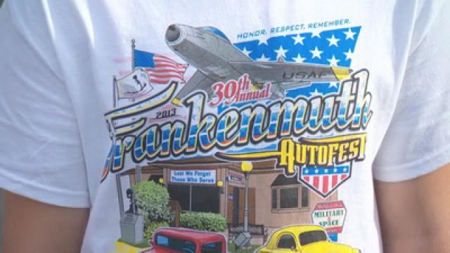 Frankenmuth Autofest
