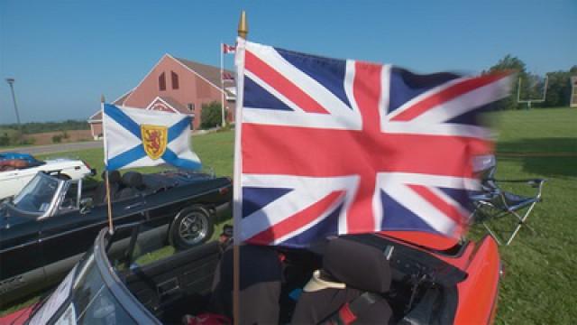 British Cars in Nova Scotia