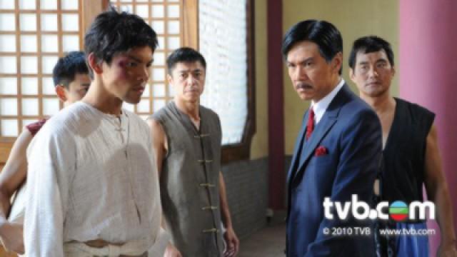 Ru Zhang feels strange at home