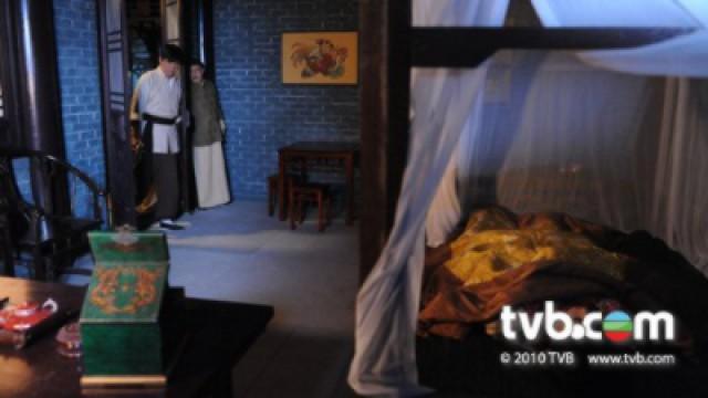 Rongde forced Liang Zhan as a teacher