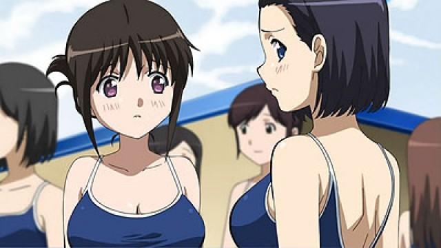 Major Duel in School Swimsuits! I'm Not Gonna Lose Against You! / Memories of a Summer Day... Yamada Returns to the Wild!