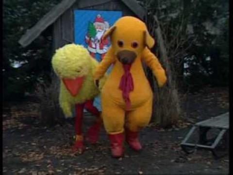Nu er det jul - ih hvor det kilder!