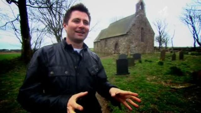 Eine Kapelle in Pembrokeshire