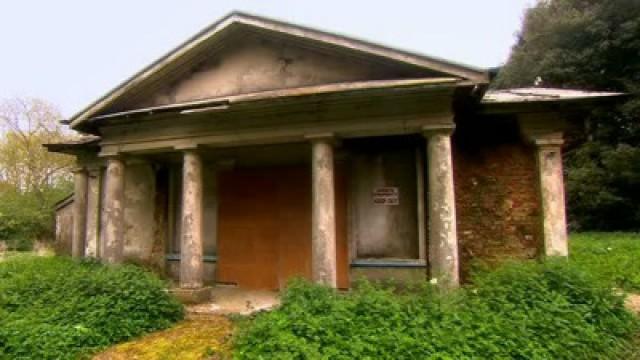 Thorington Gate Lodge – Ein georgianisches Pförtnerhaus