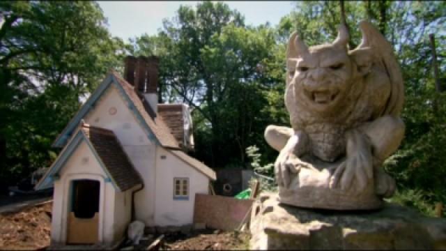 Longhurst Lodge – Ein viktorianisches Torhaus
