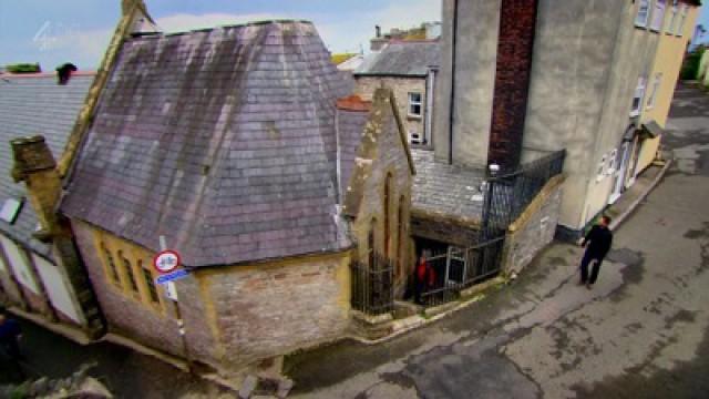 Die Fischerkirche in Brixham