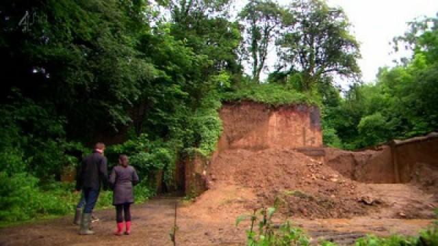 Der Bunker von Nottingham