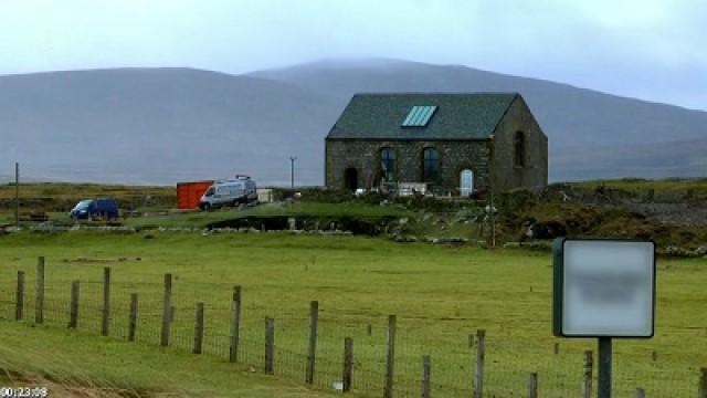 Die schottische Kirche „Telford Church“ – Das Wiedersehen