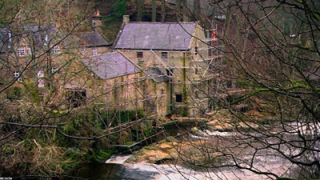 Die Wassermühle „Thrum Mill“ – Das Wiedersehen