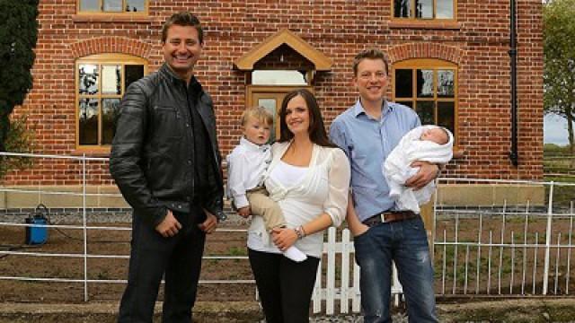 Foxholes Farm – Das Bauernhaus in Wem