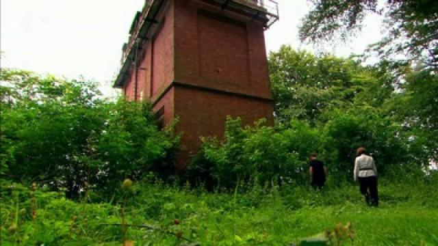 Der Wasserturm in Pannal