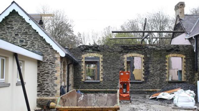 Die viktorianische Schule in Wales – Das Wiedersehen