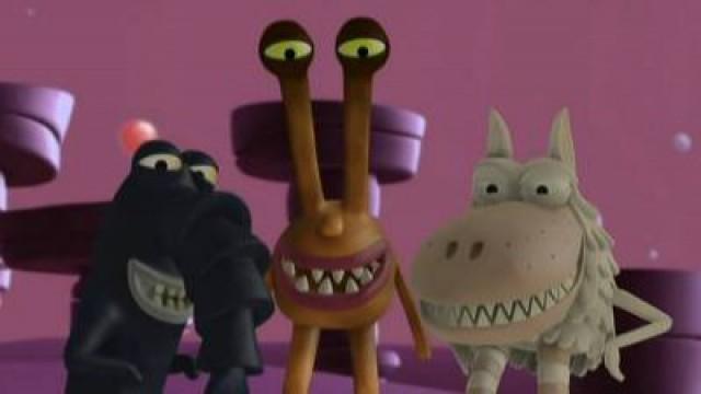 Planet Of Monsters