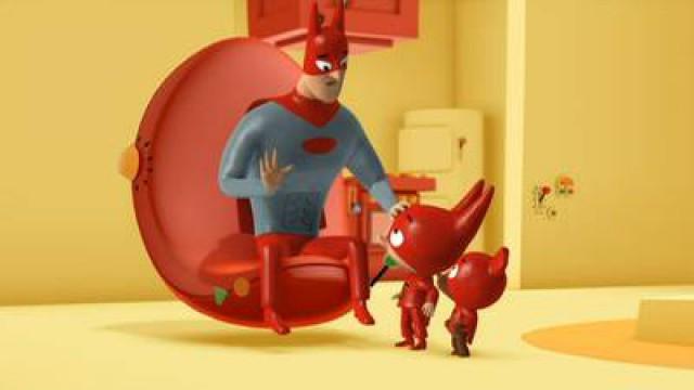 Super Daddy