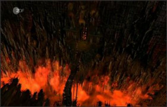Pforten der Hölle - Geschichte eines Mythos