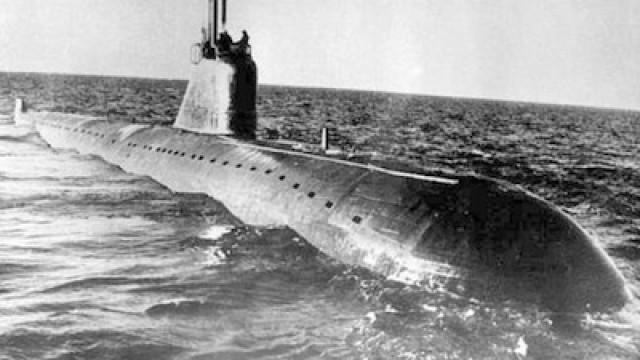 Tödliche Rache - Atom-U-Boote im Gefecht