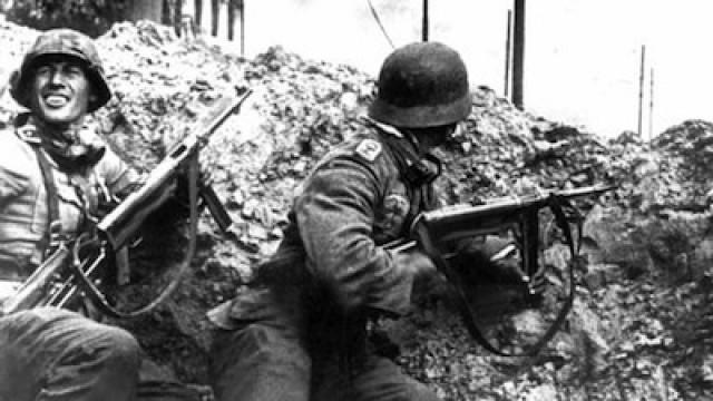 Freude am Töten? - Streitfall Wehrmacht