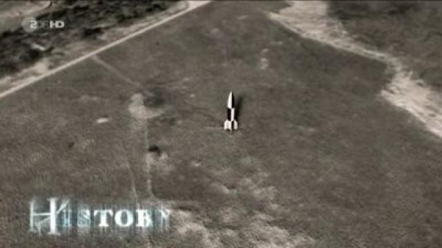 Operation "Crossbow": Spionage über Hitlerdeutschland