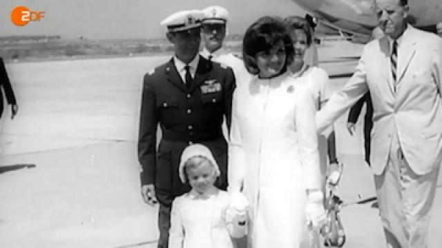 Die Geheimnisse der Jackie Kennedy