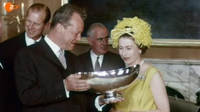 Ein Date mit den Royals - die Windsors in Deutschland