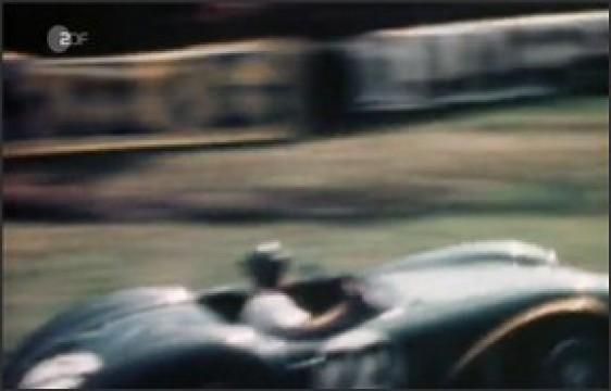 Die Katastrophe von Le Mans - Rennen in den Tod