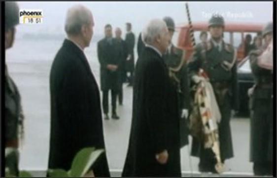 Die Bundespräsidenten