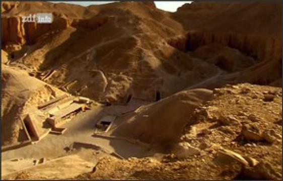 Die großen Rätsel der Archäologie