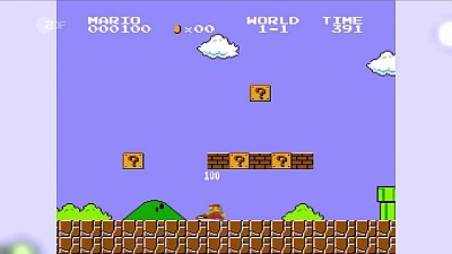 Von Pong zu Pokémon - Die Geschichte der Videospiele