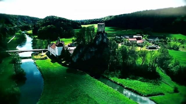 Geheimes Deutschland - Rätselhafte Orte der Geschichte
