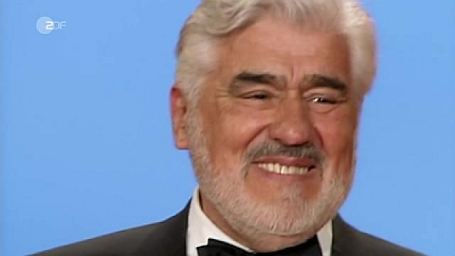 Mario Adorf - eine deutsche Filmlegende
