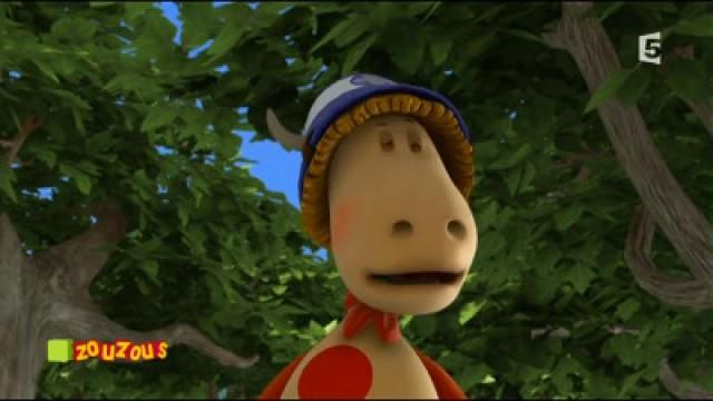 The Cow in the Hat