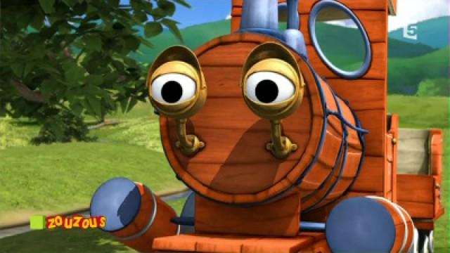 The Grand Train Parade