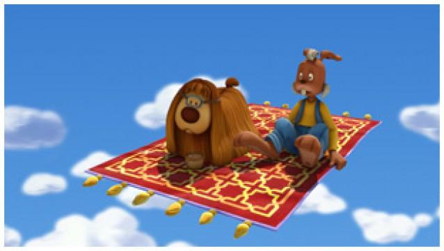 The Flying Carpet