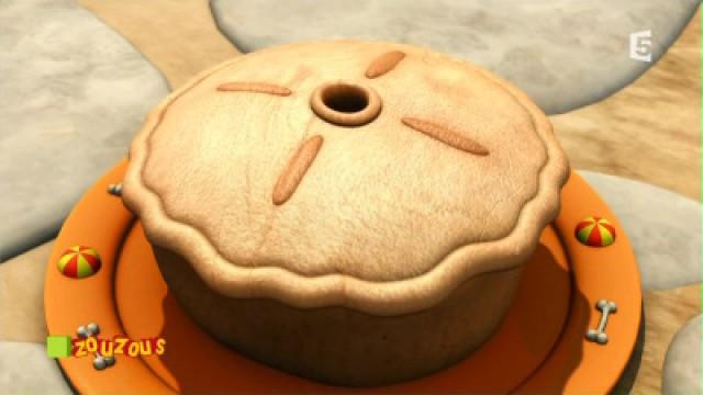 The Magic Pie