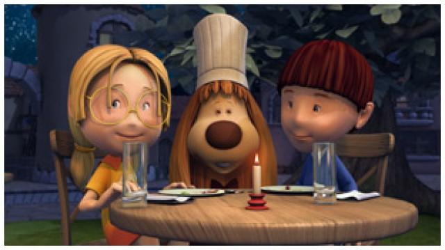 Cafe Dougal
